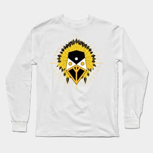 DOSSOLUNA Long Sleeve T-Shirt